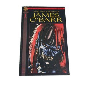 Northstar Presents James OBarr Issue 1 Bagged Boarded  Comic Book Collected